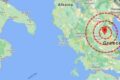 Terremoto in Grecia, sentito anche in Campania